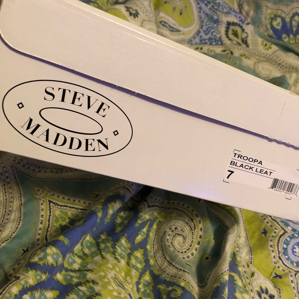 Steve Madden Troopa Boots